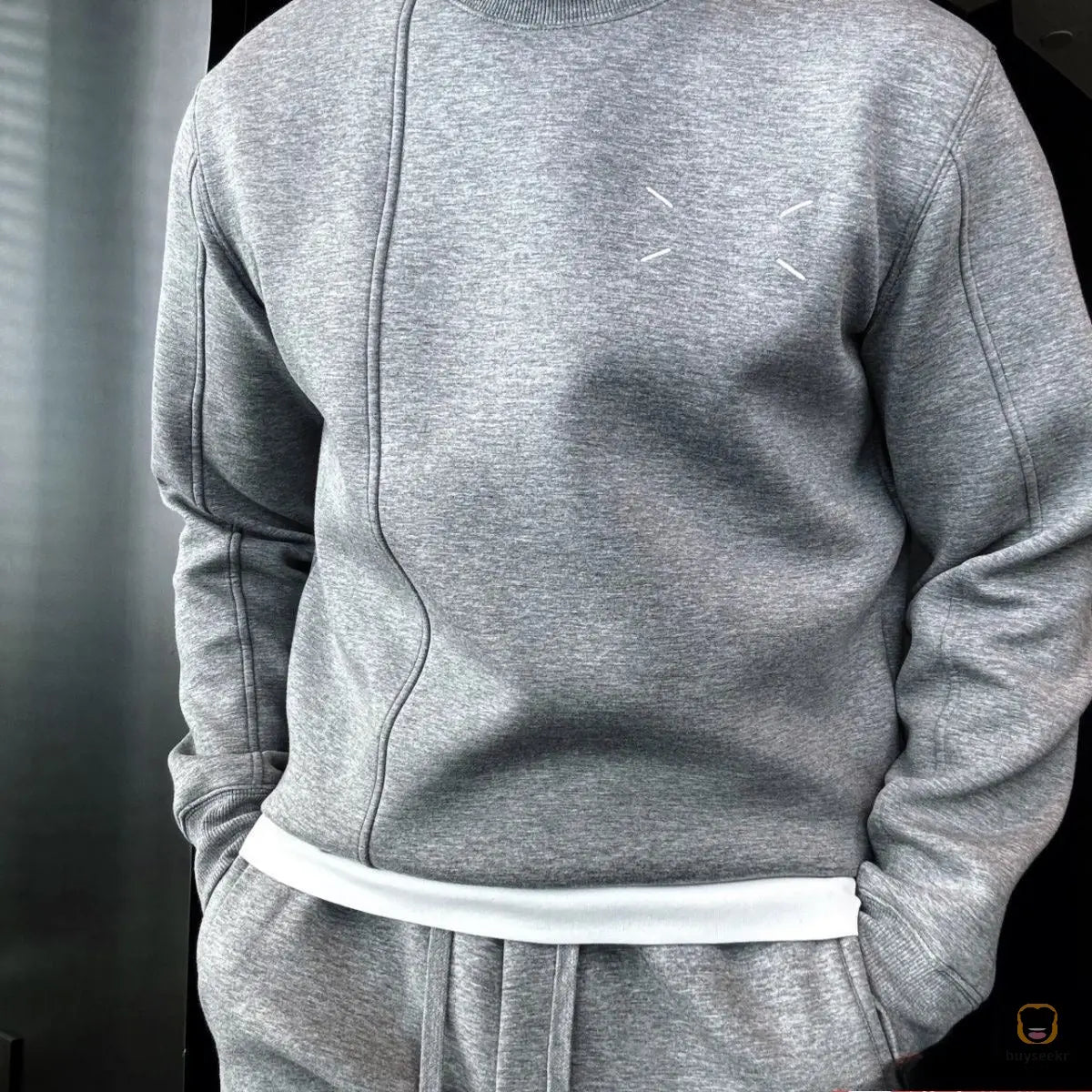 Stylish Spring Comfort Suit - Buyseekr