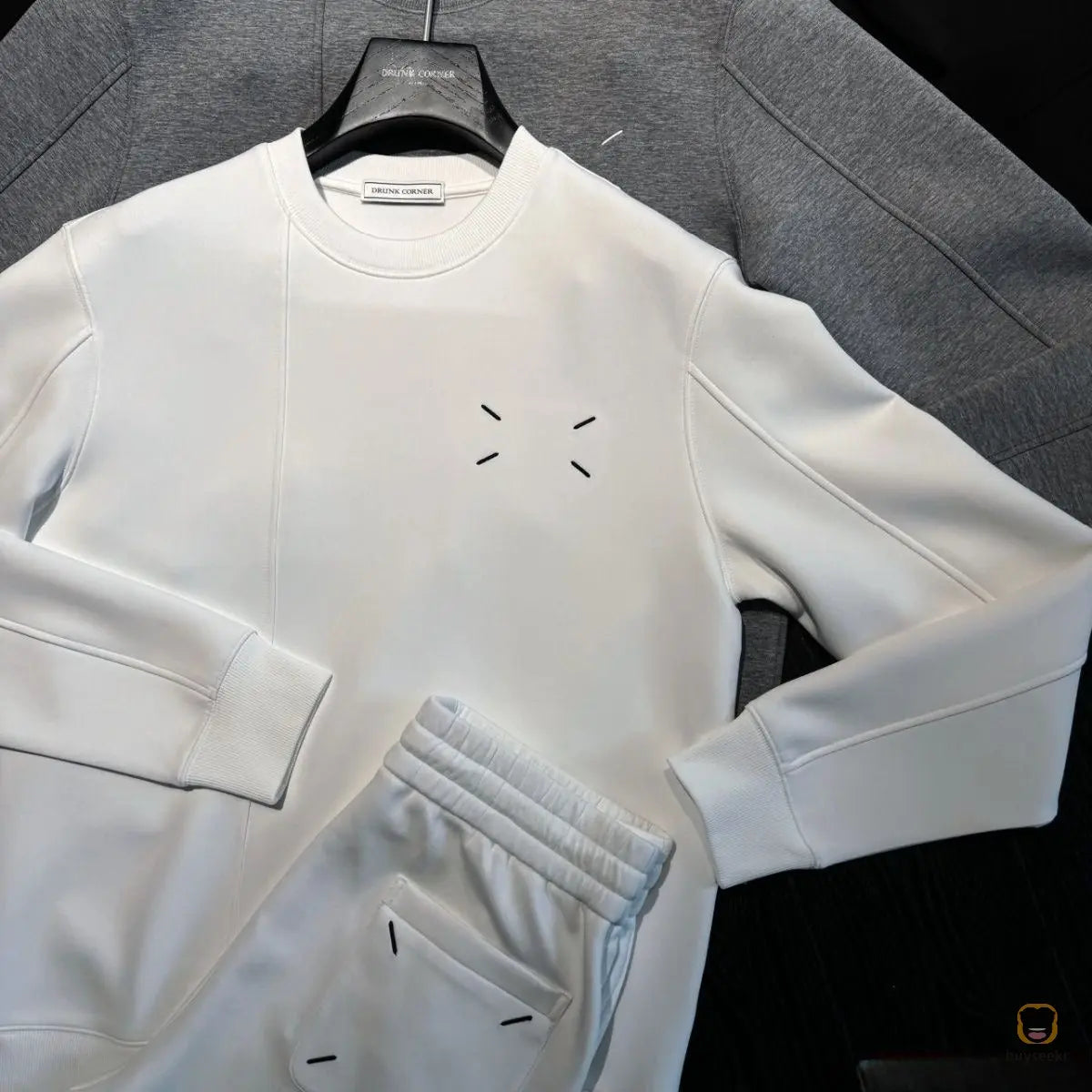 Stylish Spring Comfort Suit - Buyseekr