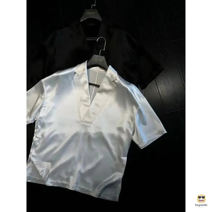 Stylish V-Neck Summer Set Buyseekr