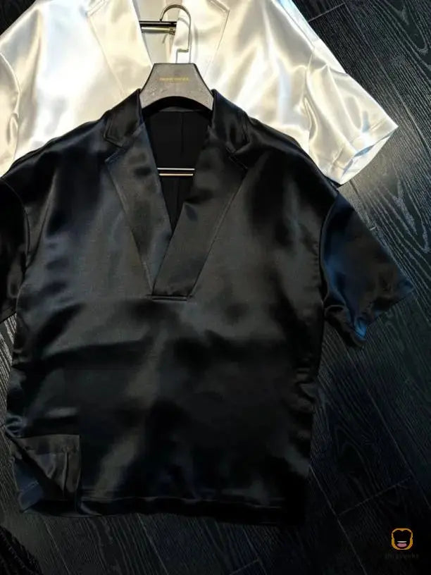 Stylish V-Neck Summer Set Buyseekr