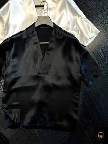 Stylish V-Neck Summer Set Buyseekr