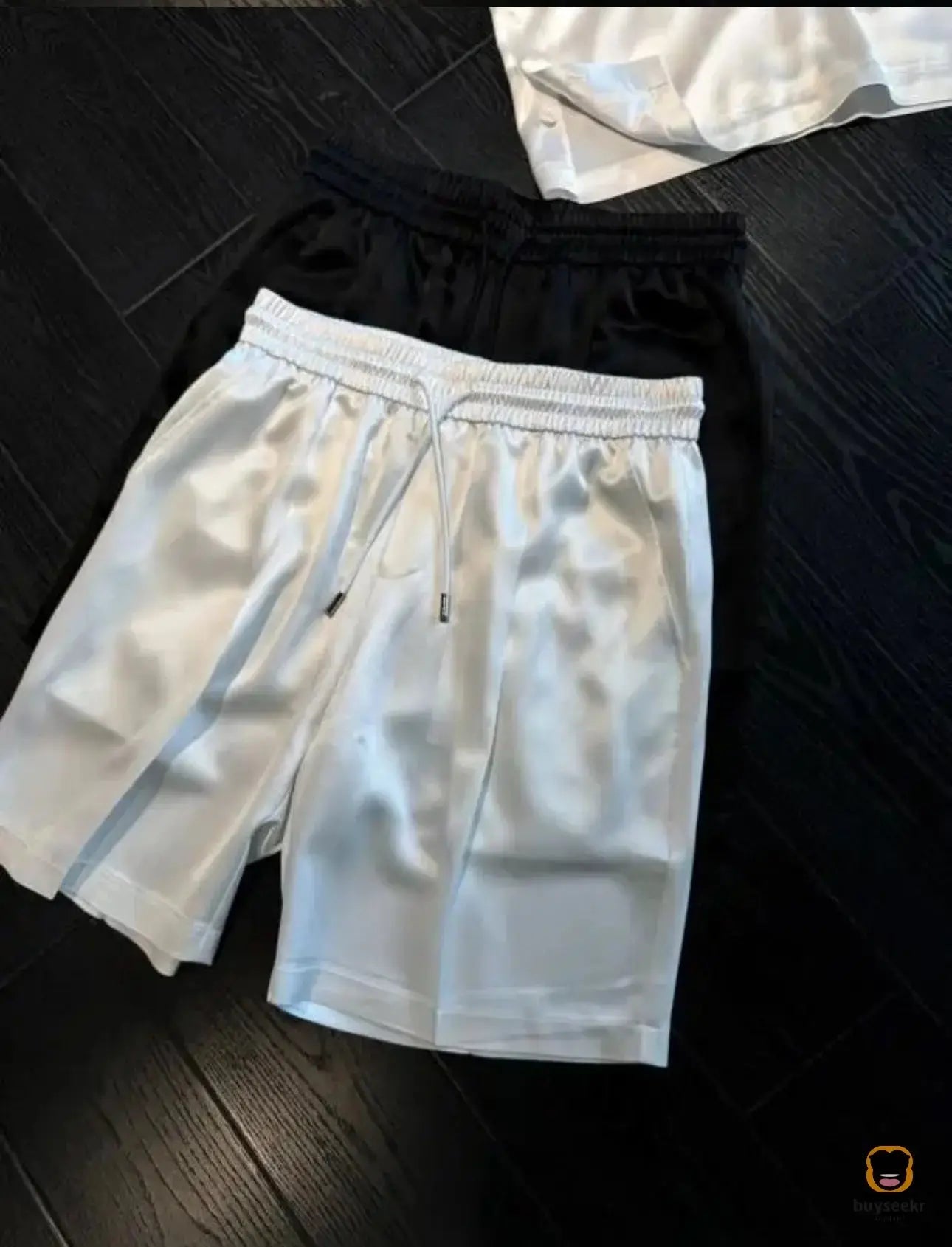Stylish V-Neck Summer Set Buyseekr