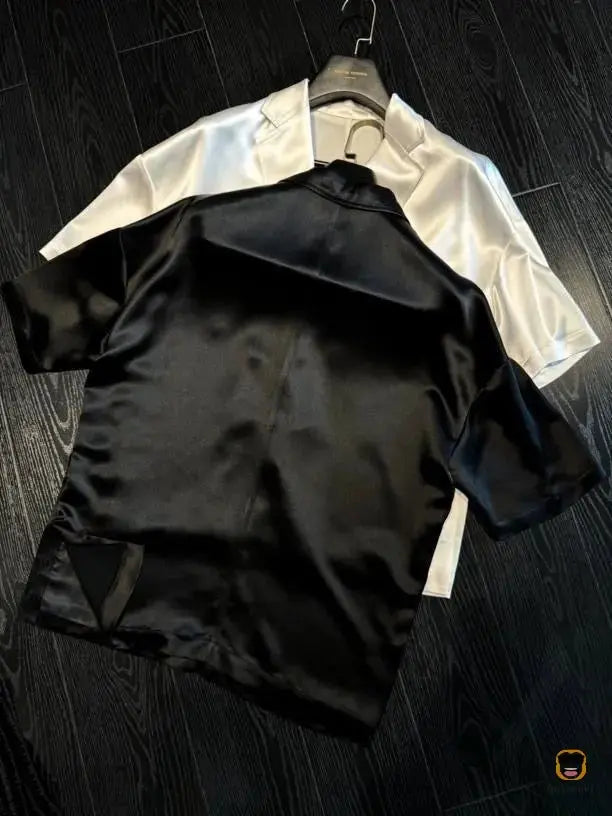 Stylish V-Neck Summer Set Buyseekr