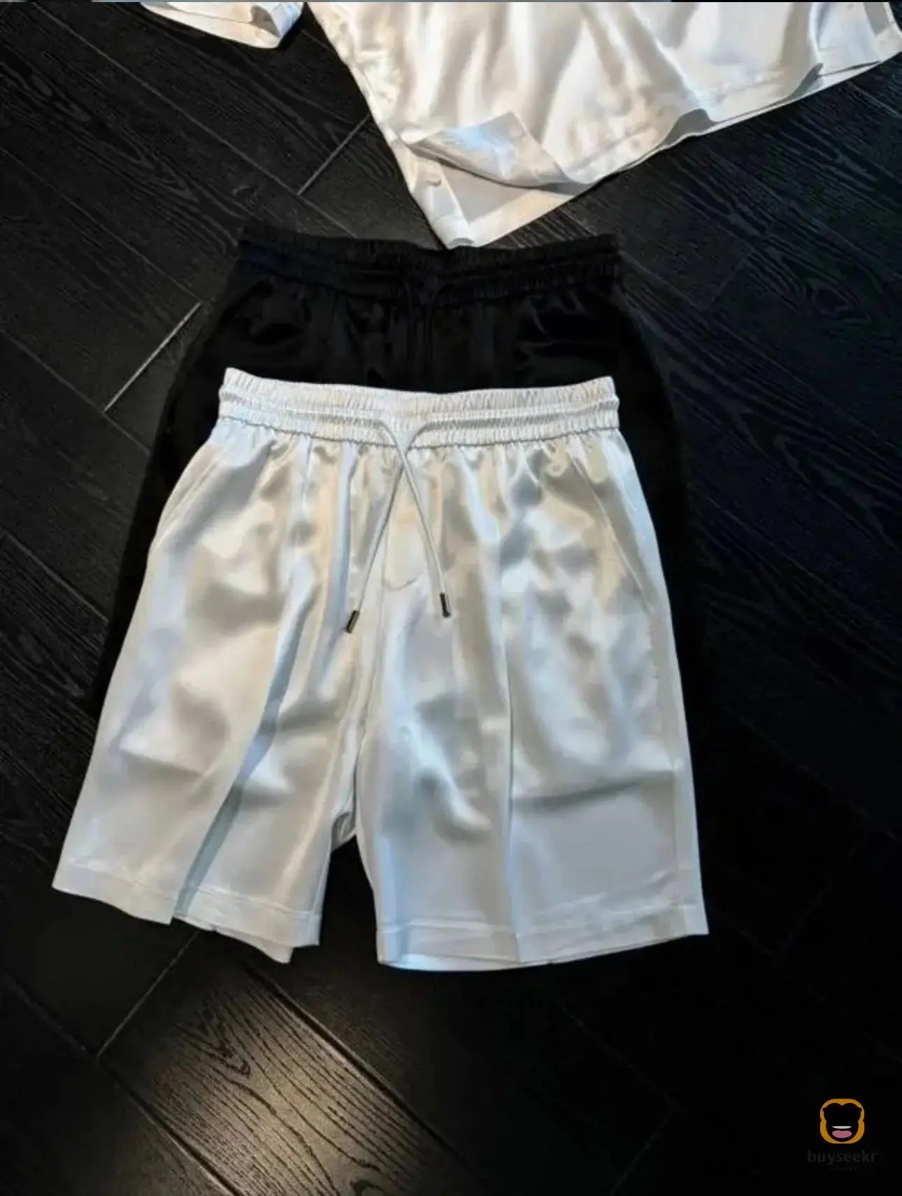 Stylish V-Neck Summer Set Buyseekr
