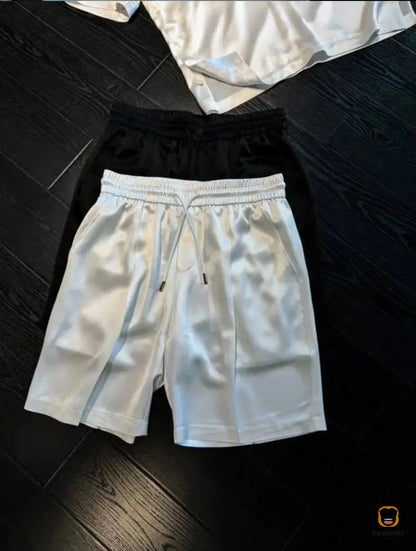 Stylish V-Neck Summer Set Buyseekr