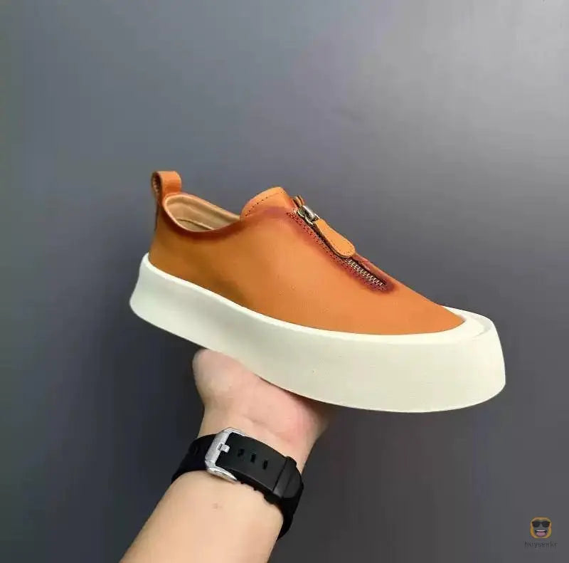 Timeless Leather Comfort Shoes - Buyseekr