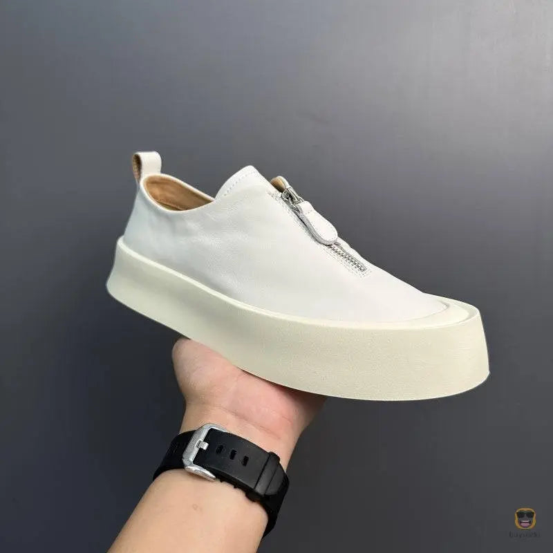 Timeless Leather Comfort Shoes - Buyseekr