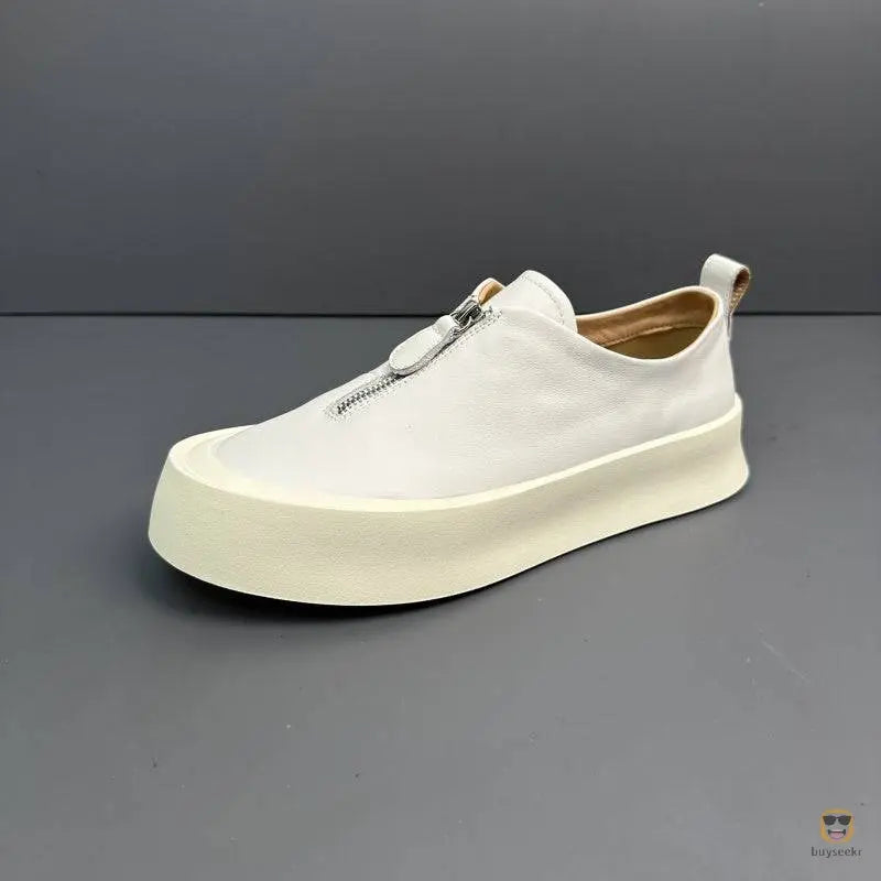Timeless Leather Comfort Shoes - Buyseekr