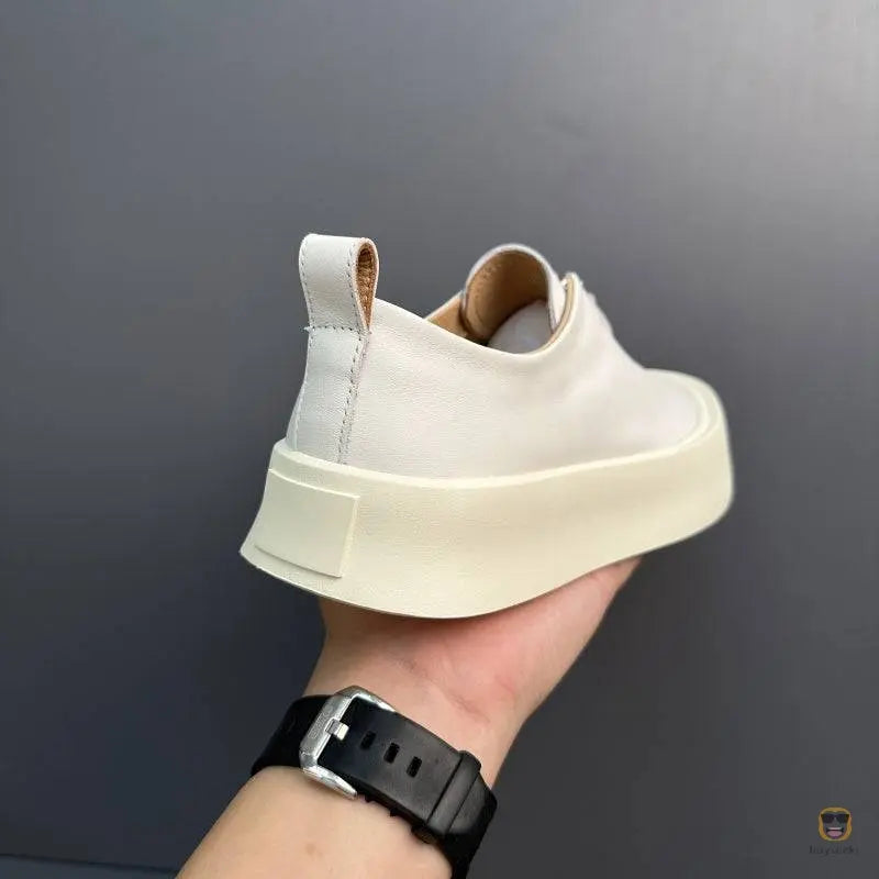 Timeless Leather Comfort Shoes - Buyseekr
