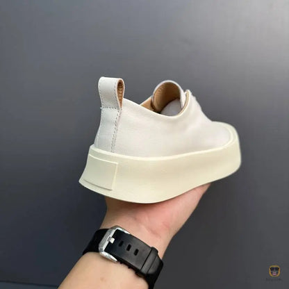 Timeless Leather Comfort Shoes - Buyseekr