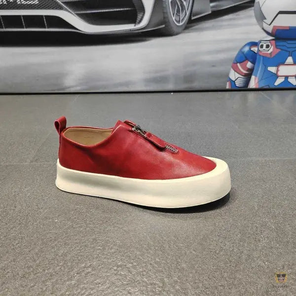 Timeless Leather Comfort Shoes - Buyseekr