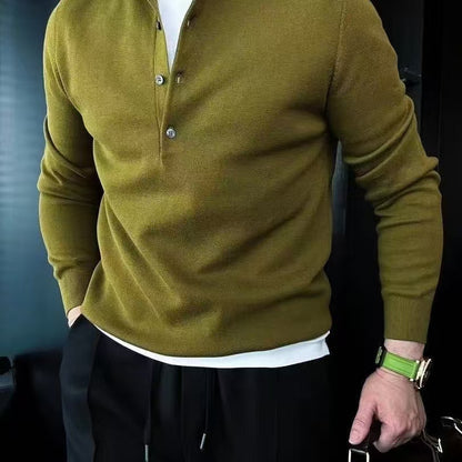 All season Essential - Knit Polo