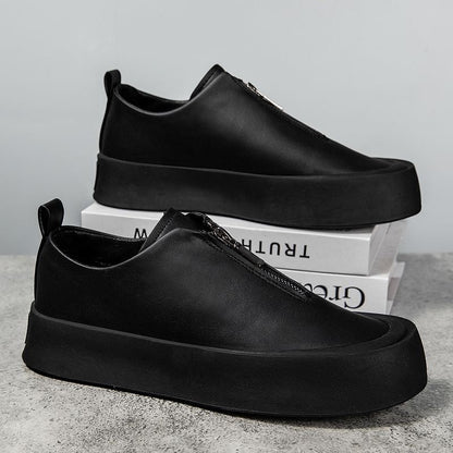 Timeless Leather Comfort Shoes