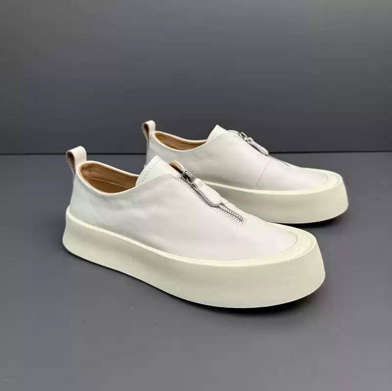 Timeless Leather Comfort Shoes