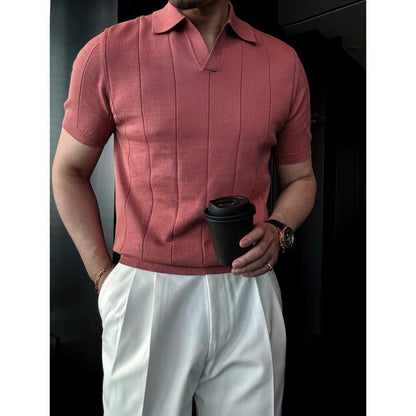 Stylish Comfort Polo Shirt