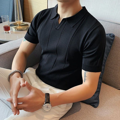 Stylish Comfort Polo Shirt