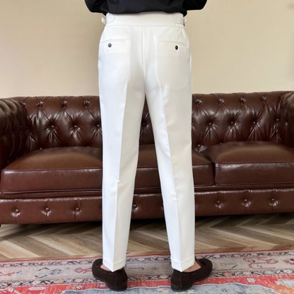 ComfortFlex Dress Pants Sidetab Elastic Trousers