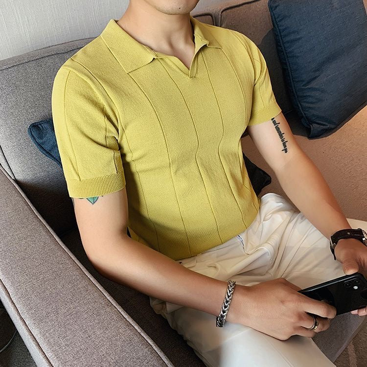 Stylish Comfort Polo Shirt