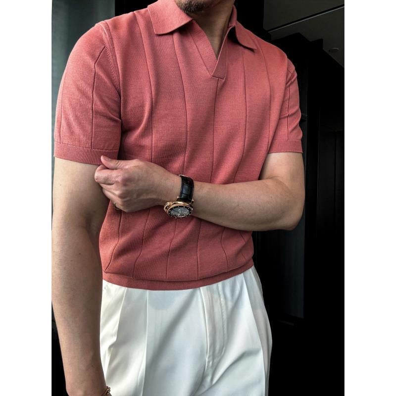 Stylish Comfort Polo Shirt
