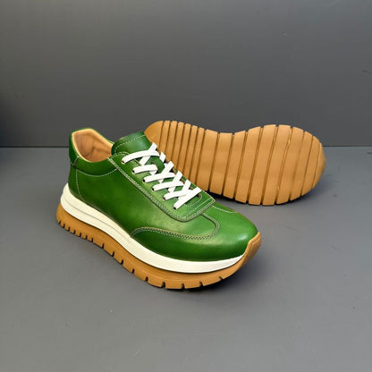 Bequeme Retro-Sneaker für jeden Tag