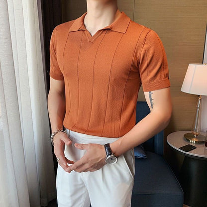 Stylish Comfort Polo Shirt