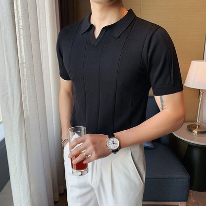 Stylish Comfort Polo Shirt