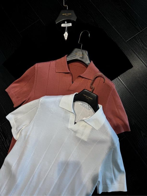 Stylish Comfort Polo Shirt
