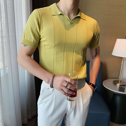 Stylish Comfort Polo Shirt