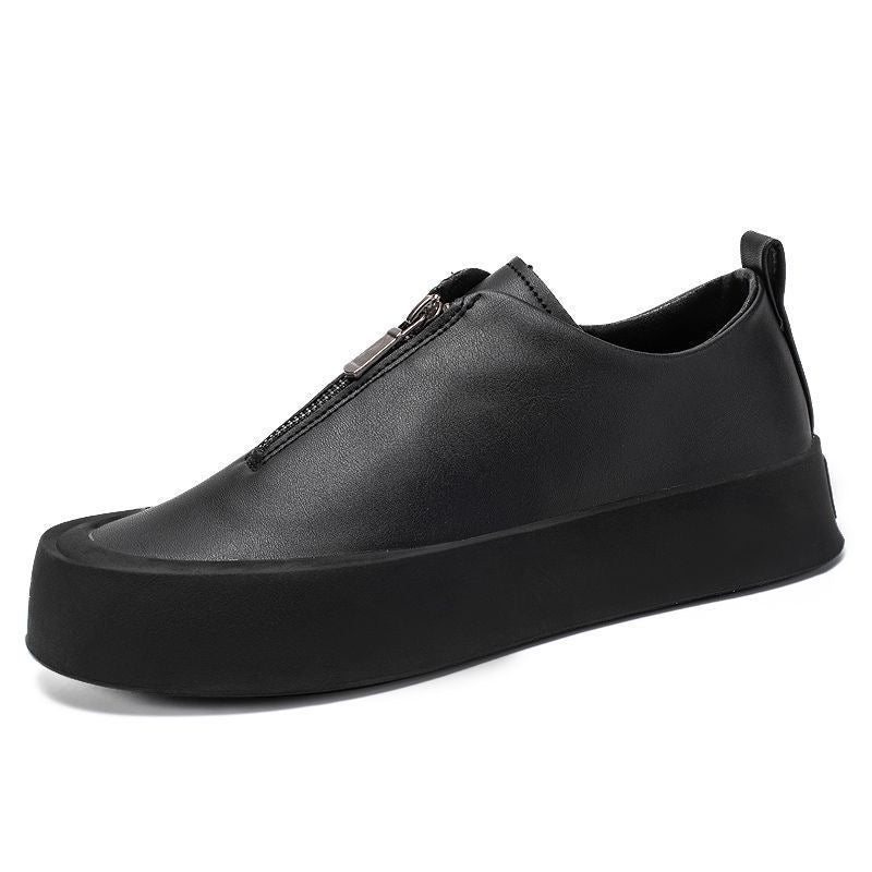 Timeless Leather Comfort Shoes