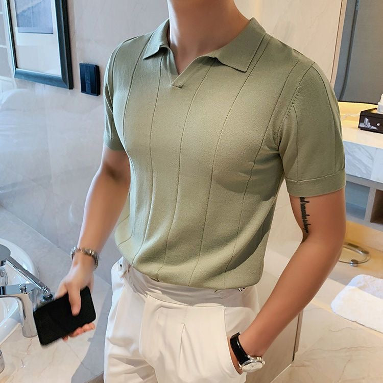 Stylish Comfort Polo Shirt