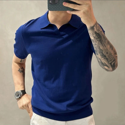 Stylish Comfort Polo Shirt