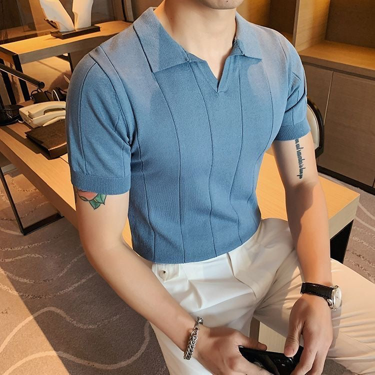 Stylish Comfort Polo Shirt